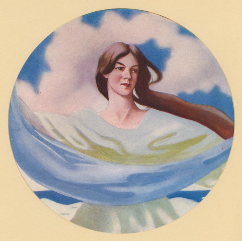  av Frank Weston Benson