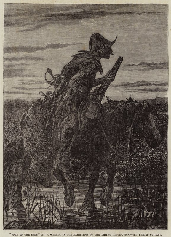 John av Syde av Fred Weekes