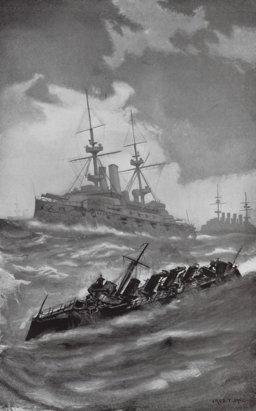  av Fred T. Jane