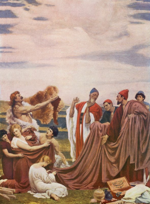  av Frederic (after) Leighton