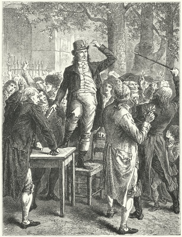 Camille Desmoulins