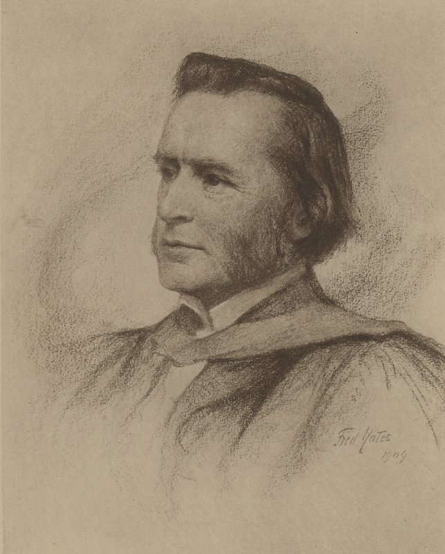 Fettes College, Dr W A Heard av Frederic Yates