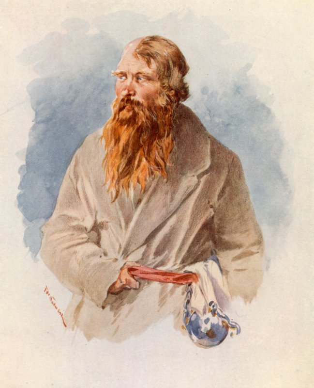 Sibirsk fange av Frederic de Haenen