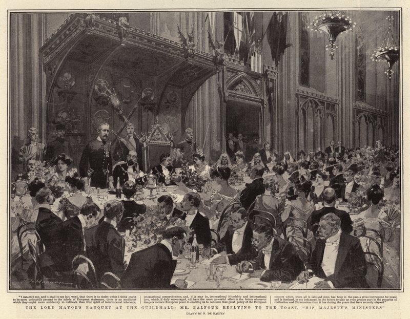 Lord Mayor