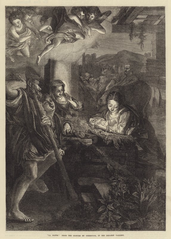 Natten av Frederick Barnard