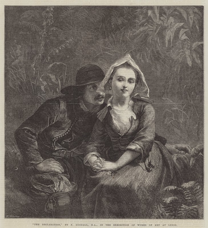 Erklæringen av Frederick Goodall
