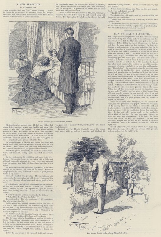 The Tramp Abroad Again, av Mark Twain av Frederick Pegram