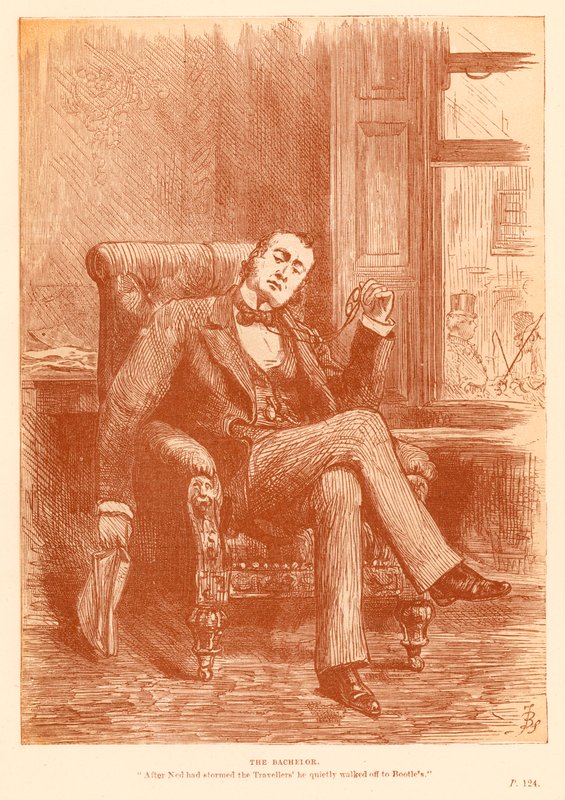Ungkaren av Frederick Barnard
