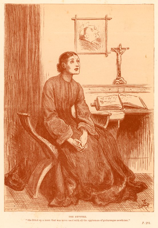 Den hengivne av Frederick Barnard
