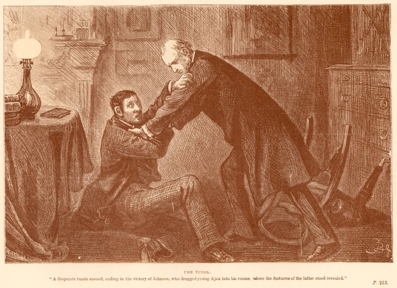 Veilederen av Frederick Barnard
