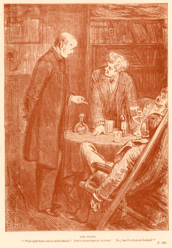 Veilederen av Frederick Barnard