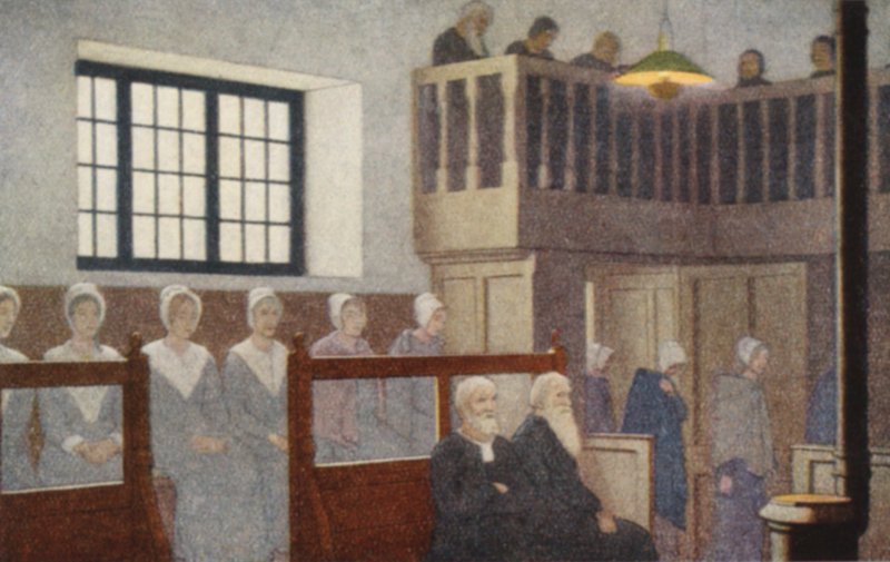  av Frederick Cayley Robinson