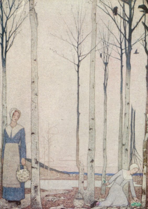  av Frederick Cayley Robinson