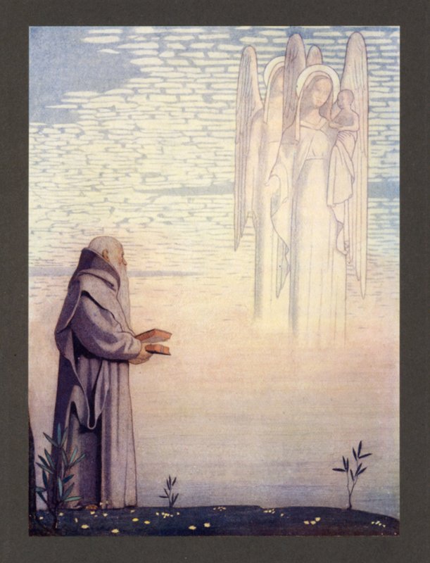  av Frederick Cayley Robinson