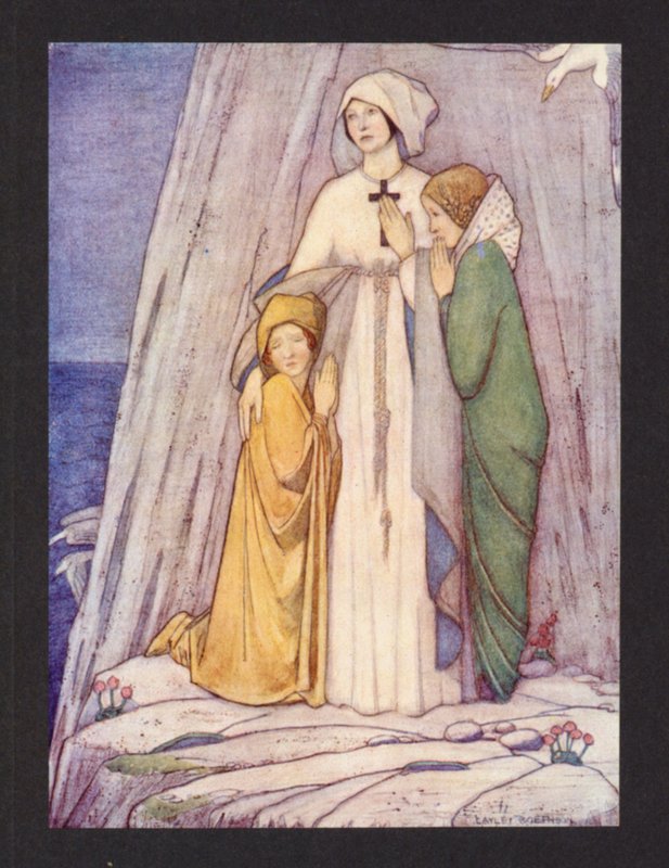  av Frederick Cayley Robinson