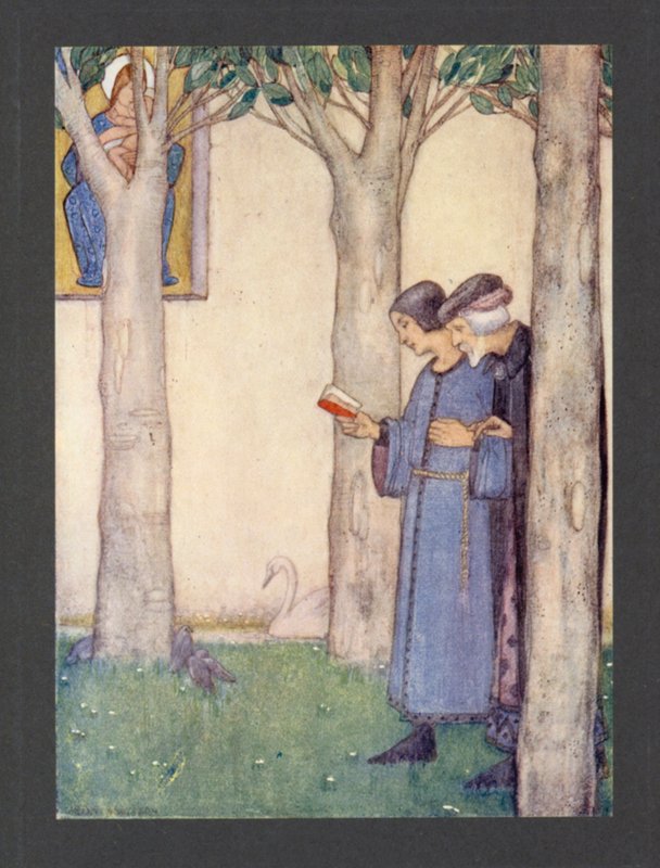  av Frederick Cayley Robinson