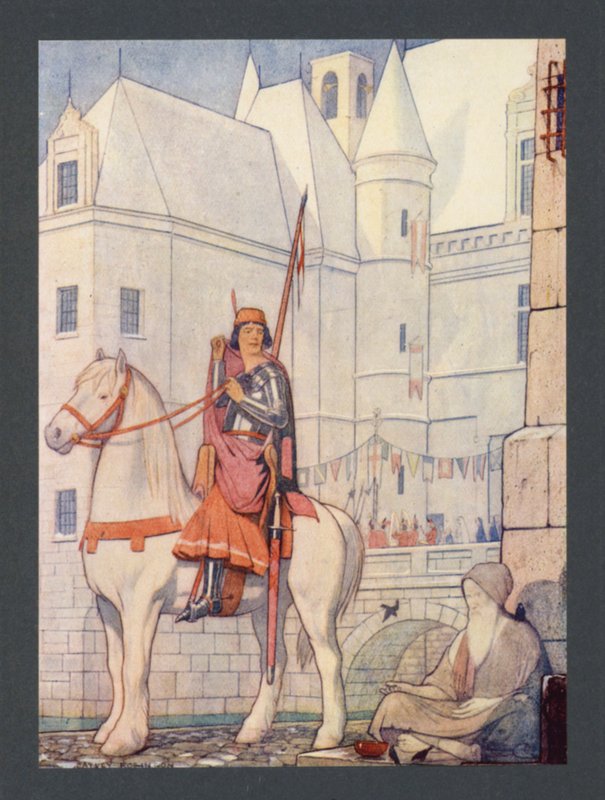  av Frederick Cayley Robinson