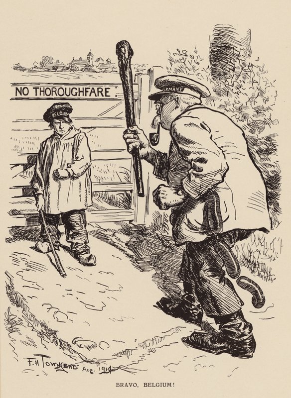  av Frederick Henry Townsend
