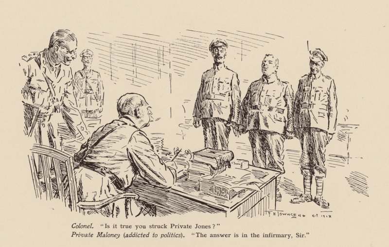  av Frederick Henry Townsend