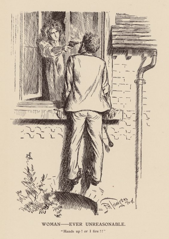  av Frederick Henry Townsend