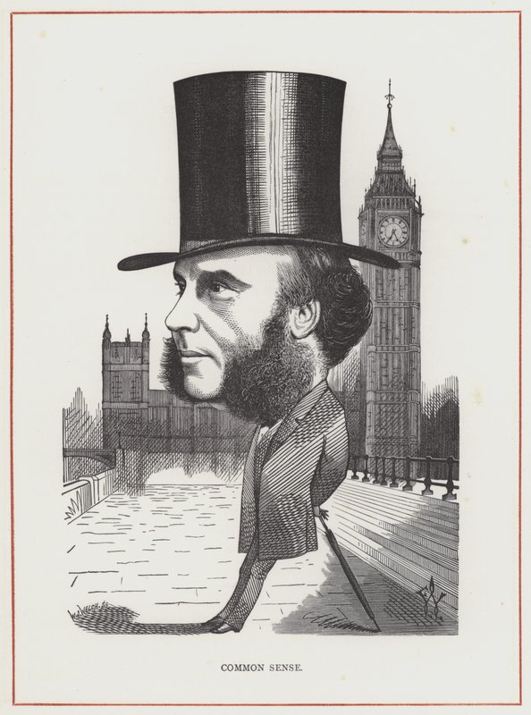 W H Smith av Frederick Waddy