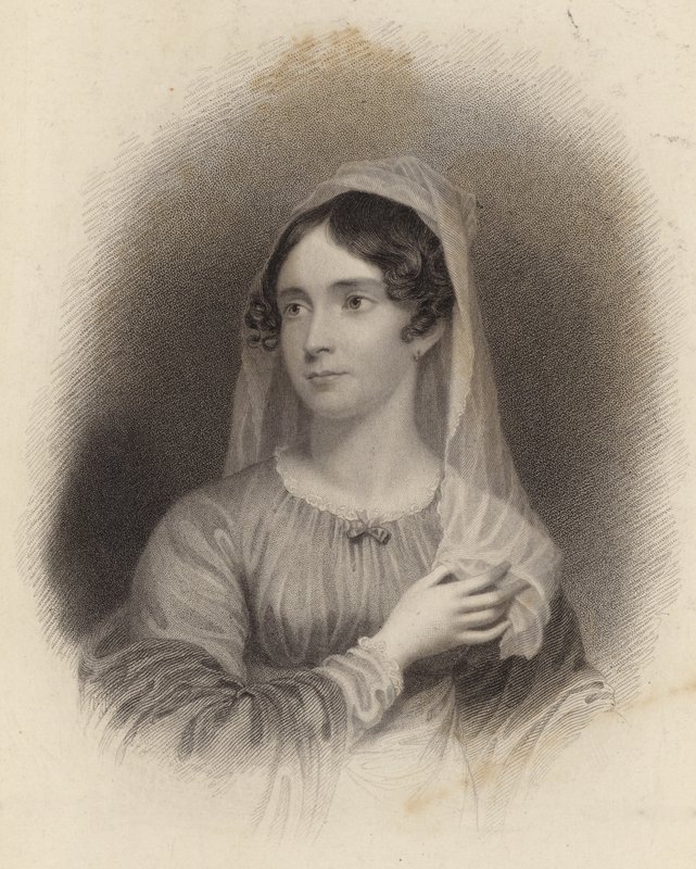 Anne Isabella Noel Byron av Frederick William Newton Whitehead