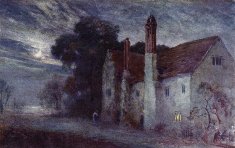 Hjemsøkte Hillborough av Frederick William Newton Whitehead