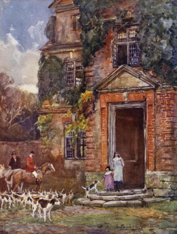Packington Old Hall av Frederick William Newton Whitehead