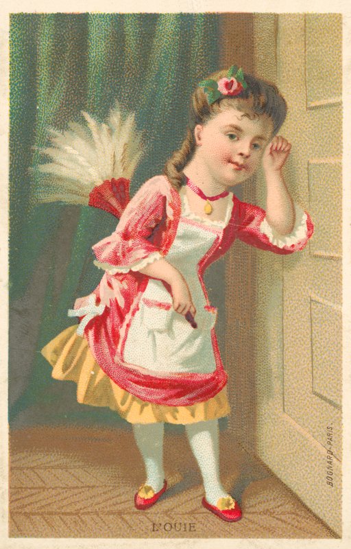 Hørsel av French School