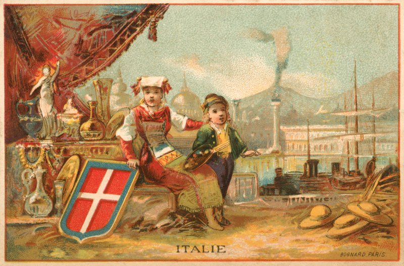 Italia av French School