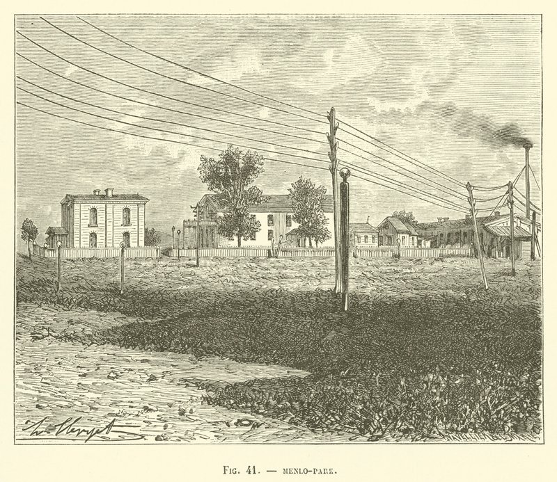 Menlo-Park av French School