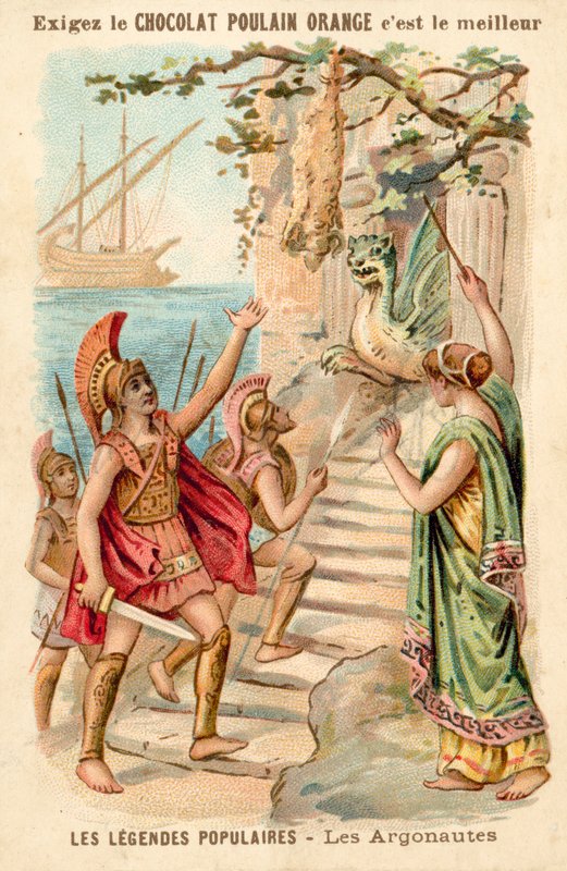 Argonautene av French School