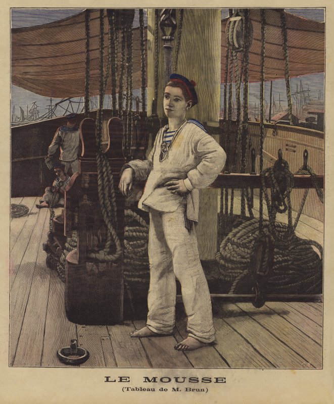 Sømannen av French School