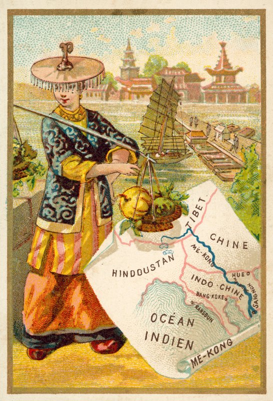 Mekong av French School