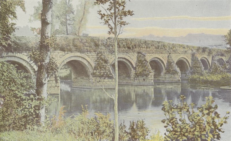 Airvault, Pont de Vernay, Sentral del av French Photographer