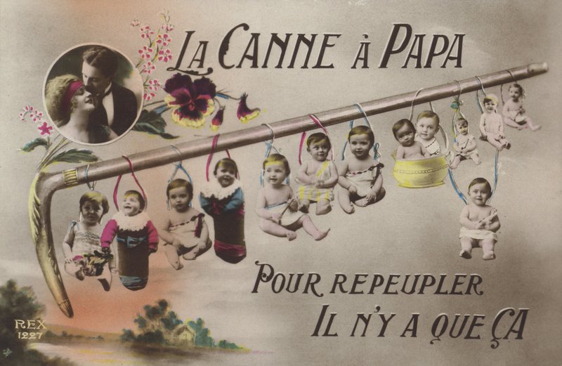 Babyer av French Photographer