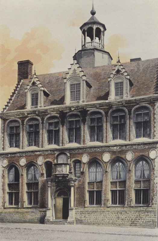 Kassel, gamle rådhuset (museet) av French Photographer