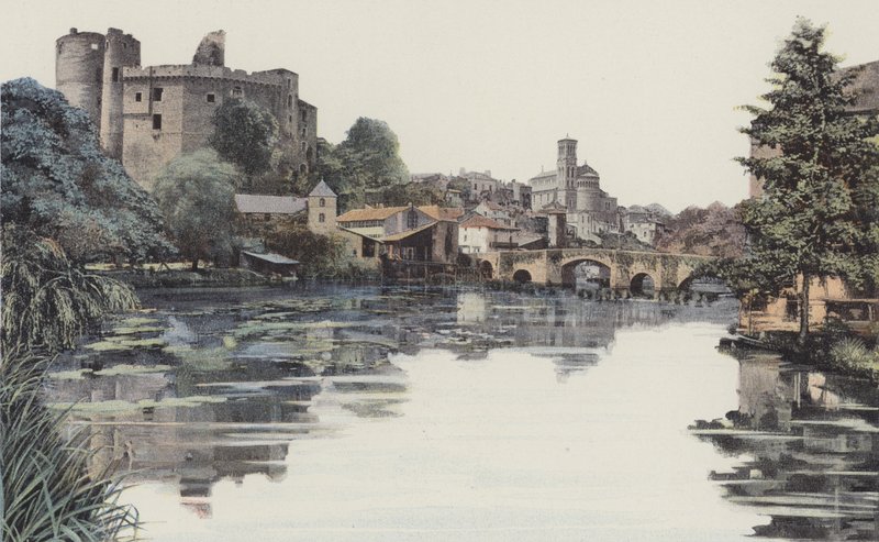 Clisson, Generelt syn av French Photographer
