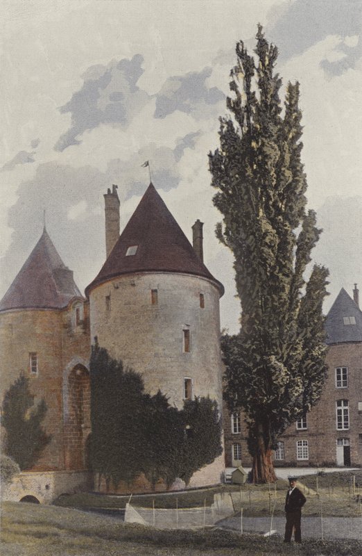 Courpalay, Chateau de la Grange-Bleneau av French Photographer