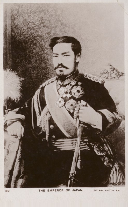 Keiser Meiji av French Photographer