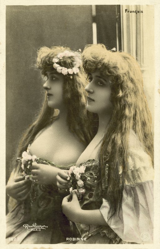 Gabrielle Robinne av French Photographer