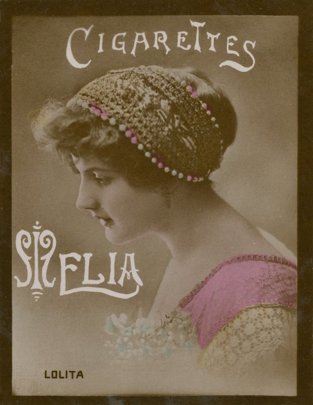 Lolita, jente med panser av French Photographer