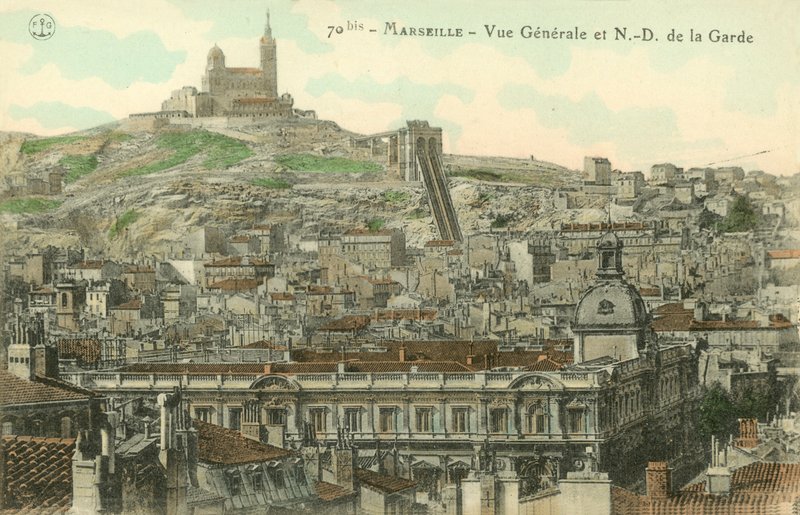 Marseille av French Photographer