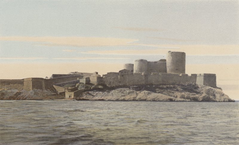 Marseille, Chateau d