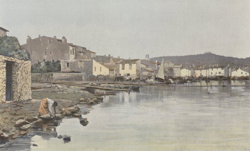 Martigues, Generelt syn av French Photographer