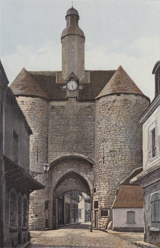 Mehun-sur-Yevre, byport av French Photographer
