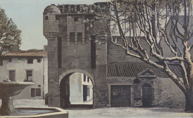 Monteux, byport av French Photographer