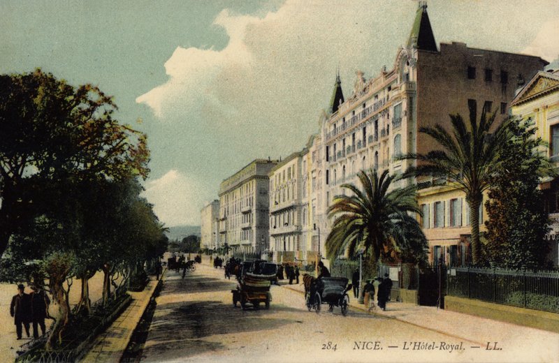 Fint, Hotel-Royal av French Photographer