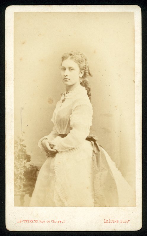 Prinsesse Louise av French Photographer