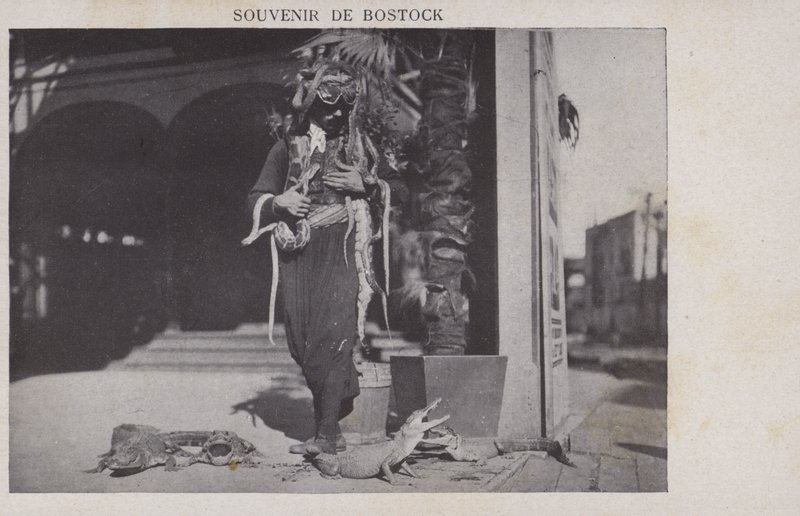 Suvenir fra Bostock av French Photographer